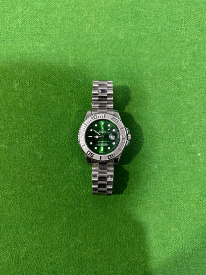 Rolex Submariner Edition – Royal Blue Luxury Rotatory Bezel With Datejust