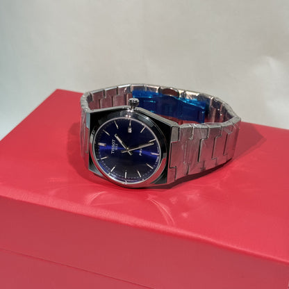 Tissot PRX 1853 Royal Blue Dial