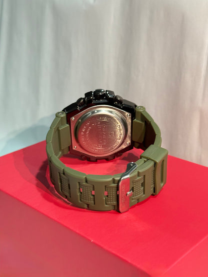 Casio G-Shock BLACK Style Military Sports Watch GSTW-300 Model