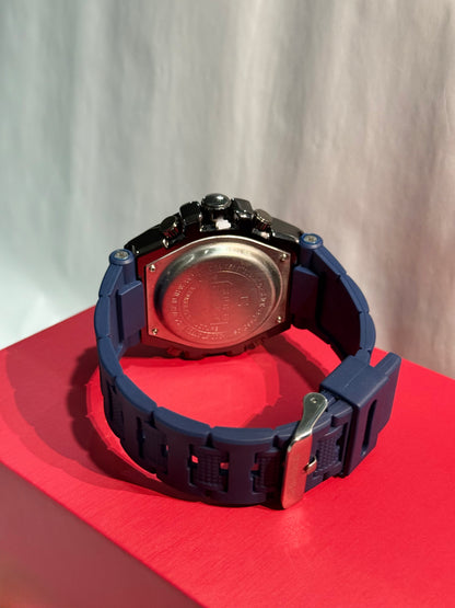 Casio G-Shock BLACK Style Military Sports Watch GSTW-300 Model